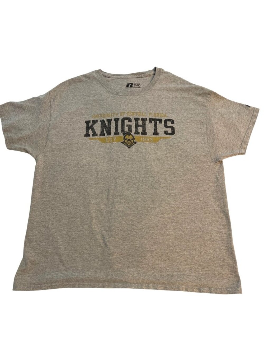 UCF Athletic Cotton University Of Central Florida Knights XL Champions T Shirt